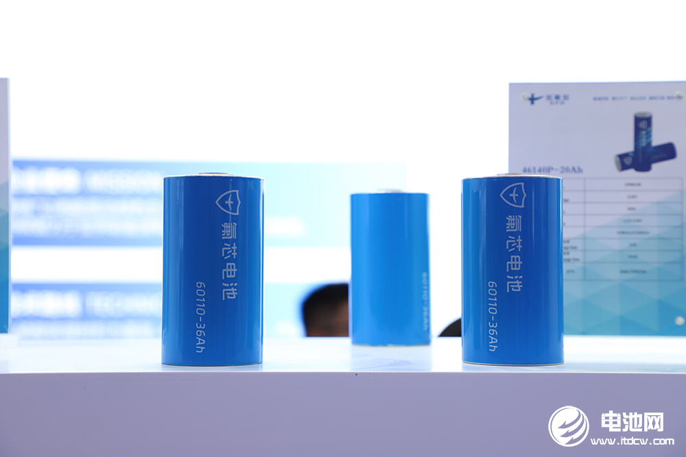 多氟多,锂电池,大圆柱电池