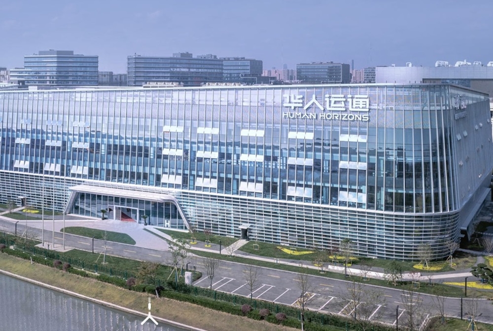 图片来源：华人运通