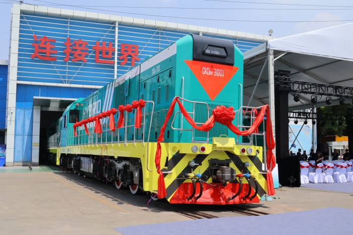 图片来源：国家铁路局