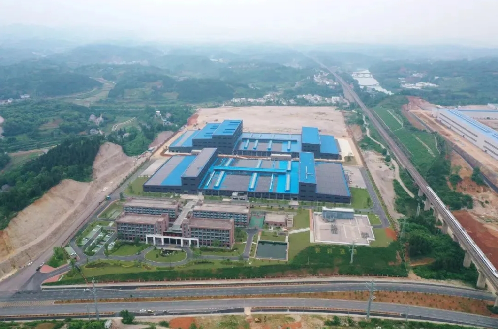 嘉尚新能源项目