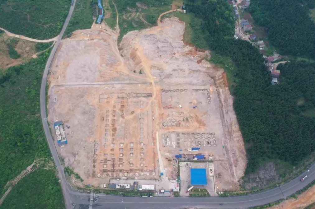 为方能源项目 图片来源：微铜仁