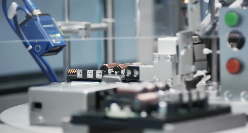 图片来源：德尔股份