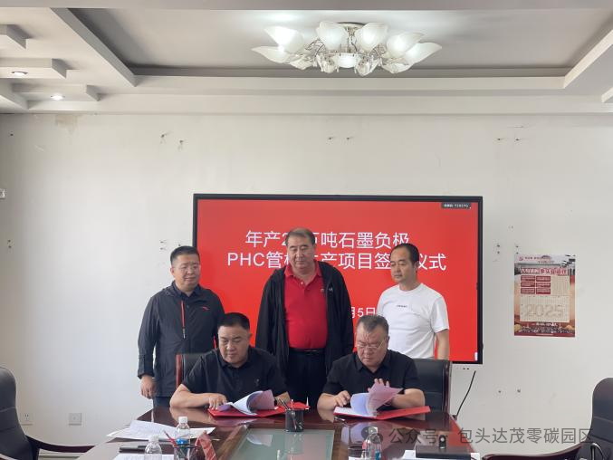 图片来源：包头达茂零碳园区