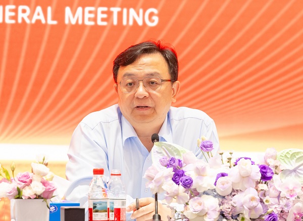 比亚迪集团董事长兼总裁王传福