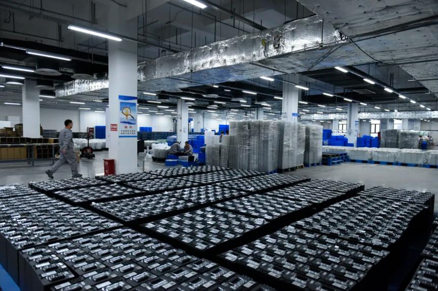 华拓新能源一期