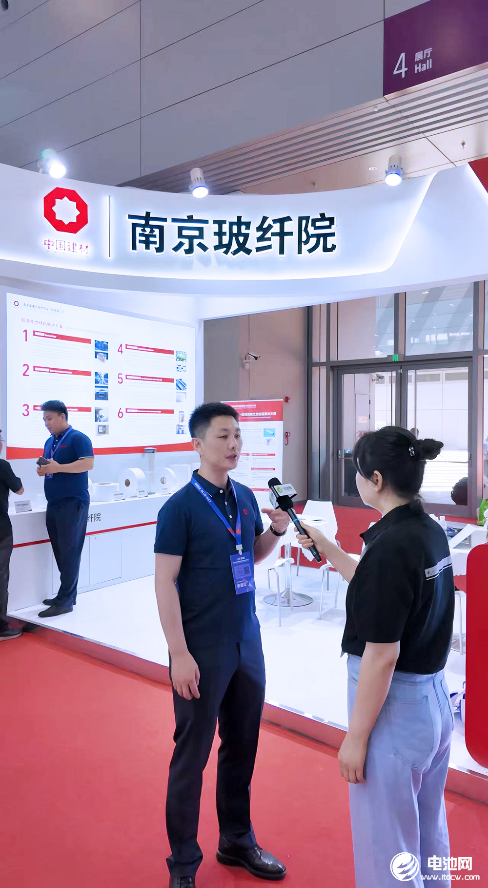 大国重器材料担当！60年“玻纤国家队”多维布局深耕电池关键材料