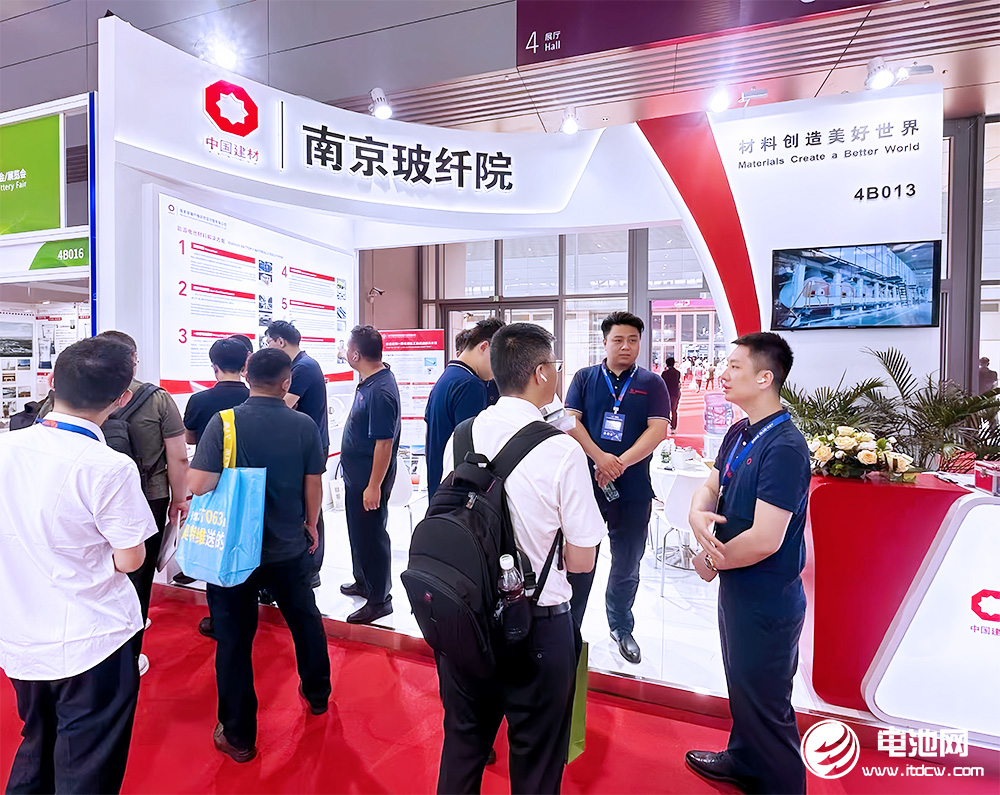 大国重器材料担当！60年“玻纤国家队”多维布局深耕电池关键材料