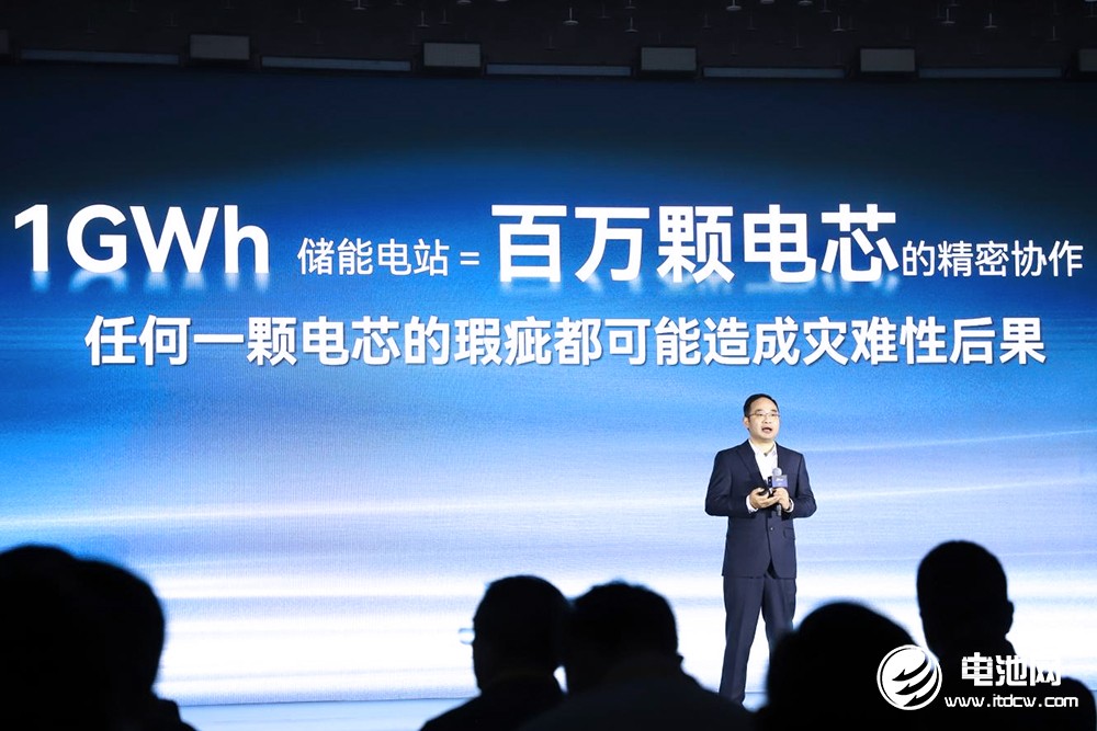 宁德时代点名储能行业“参数通胀”！欲用587Ah定义下一代储能