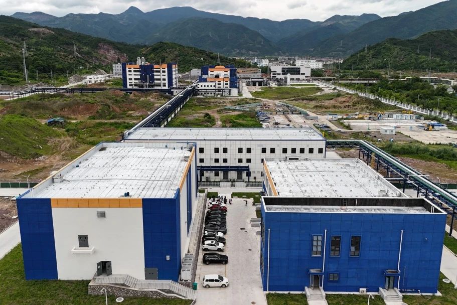 图片来源：中建安装