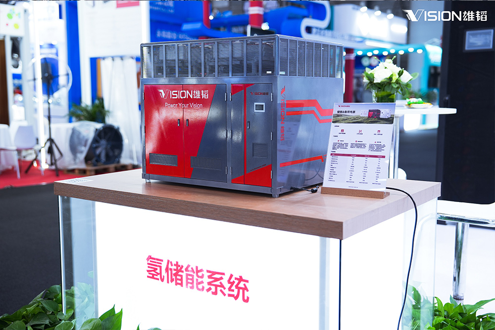 500kW氢储能系统