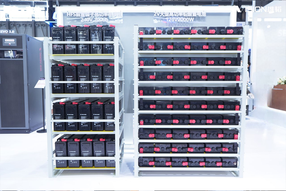 2V大型高功率铅酸蓄电池