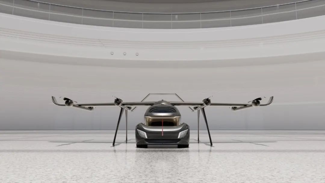 图片来源：红旗研发新视界