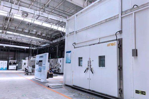 12亿元！我国首个国家级氢燃料电池汽车质检中心在北京投用