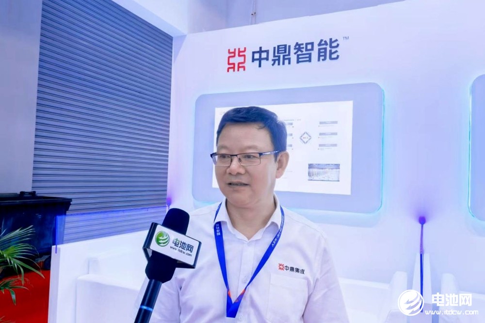 解码锂电智造：中鼎智能场内物流系统供应商的差异化竞争力