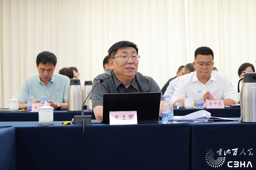 北京交通大学动力电池检测实验室主任王占国