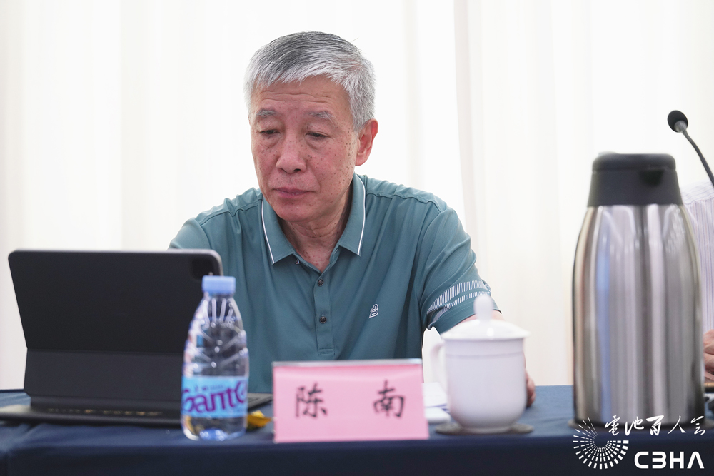 中国矿业大学教授陈南