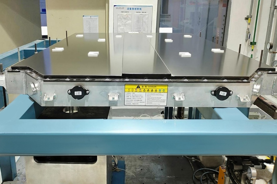 孚能科技SPS：提前一年闯关新国标底部撞击测试