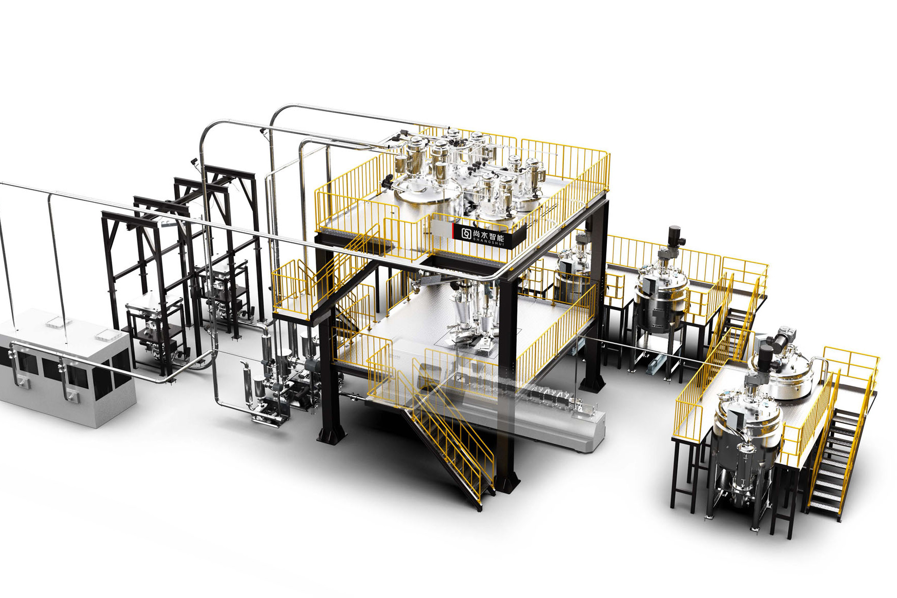 图片来源：尚水智能