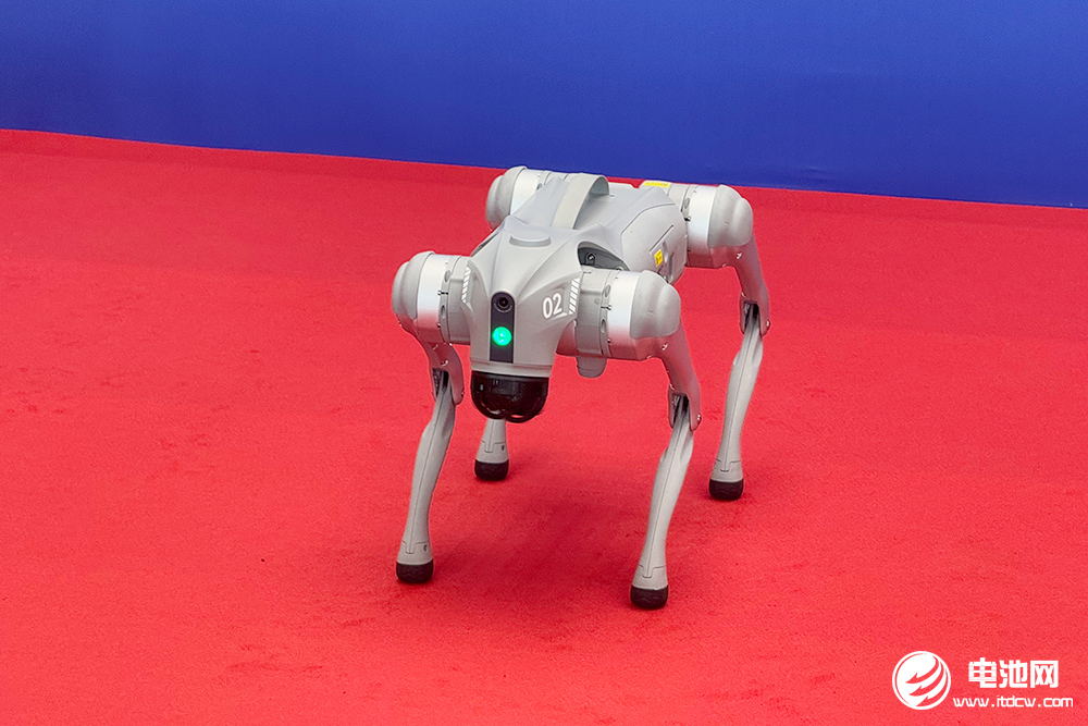 机器狗