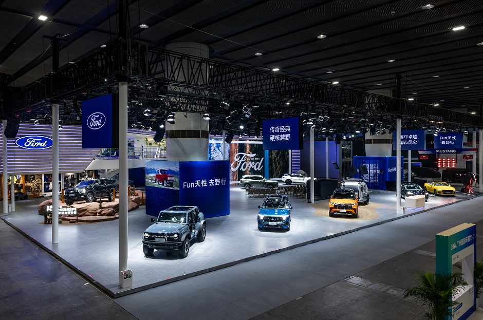 图/福特汽车