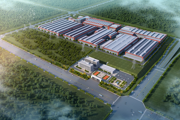 25亿元！中科星城年产10万吨锂电池负极材料一体化项目公示