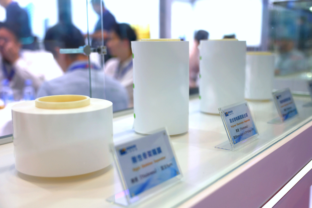 星源材质隔膜产品