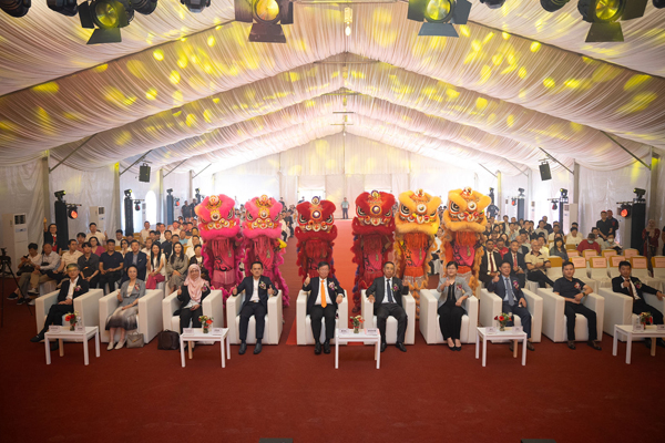 星源材质马来西亚20亿㎡产能落地 独立定价体系开启盈利新篇章