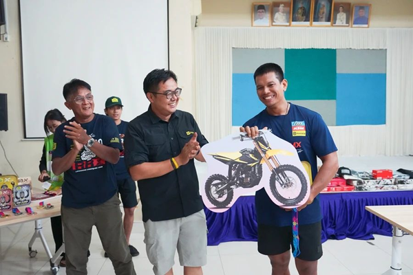 20秒碾压级优势！孚能科技赋能虬龙雨林赛道上演“电驱传奇”