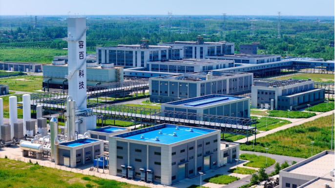 容百科技湖北仙桃钠电聚阴离子正极材料项目开工