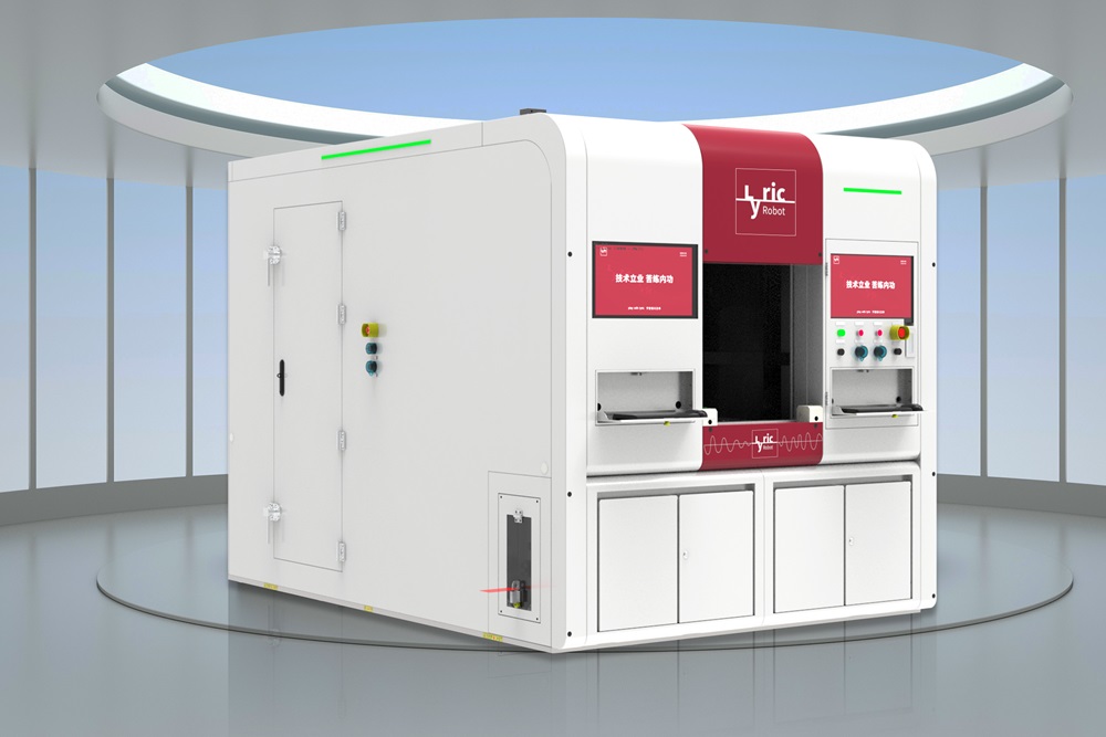 利元亨工业CT：现代工业无损检测的“利器”