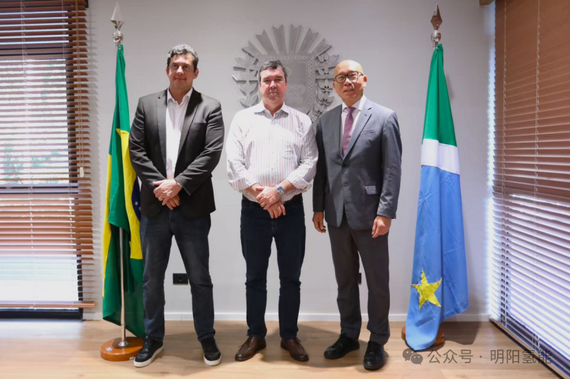 图片来源：明阳氢能