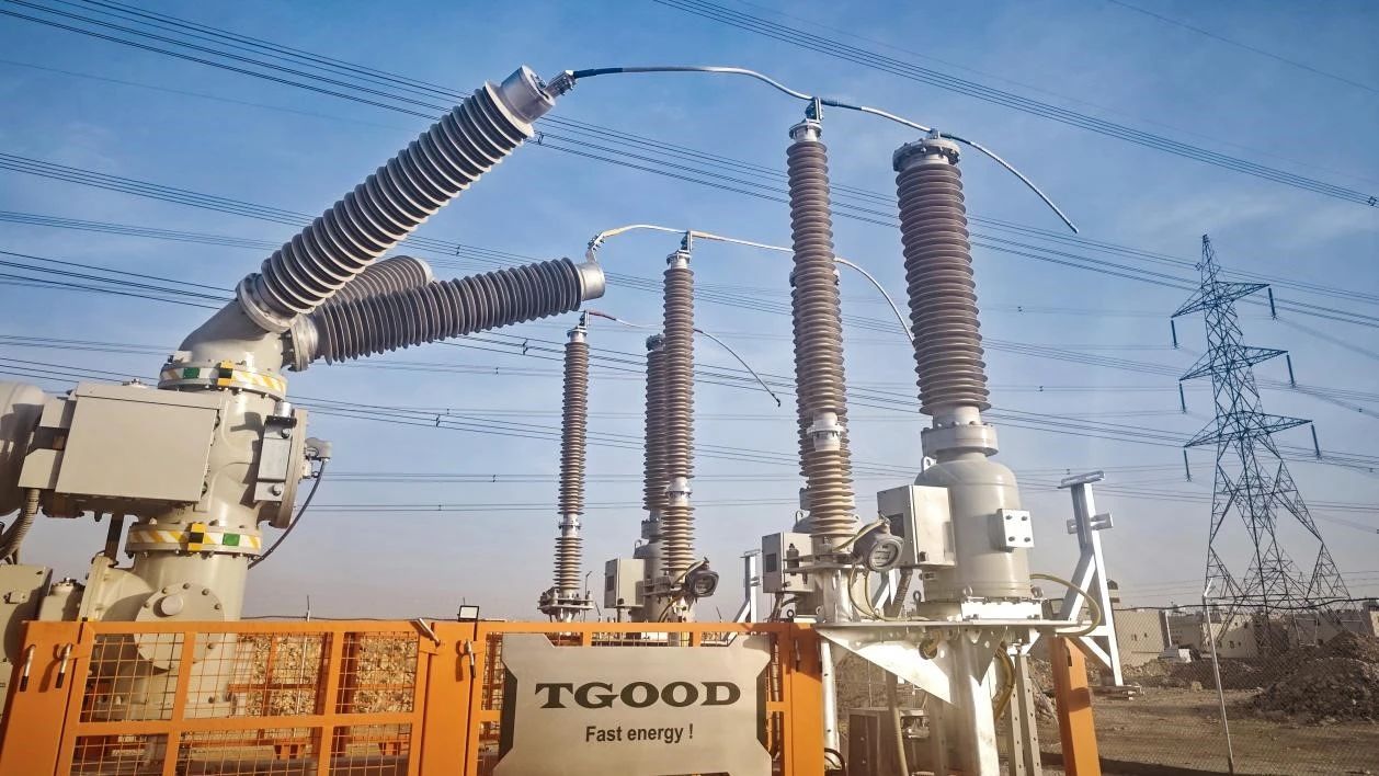 图片来源：特锐德