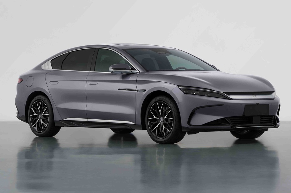 企业申报车型 图片来源：工信部网站