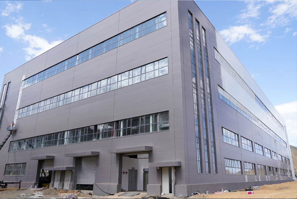 图片来源：伊吾县融媒体中心 