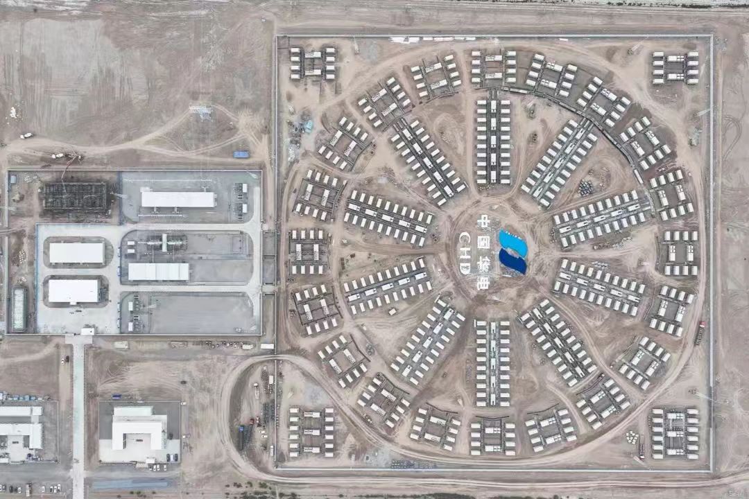 约32亿！中国华电新疆喀什这一独立储能电站项目并网