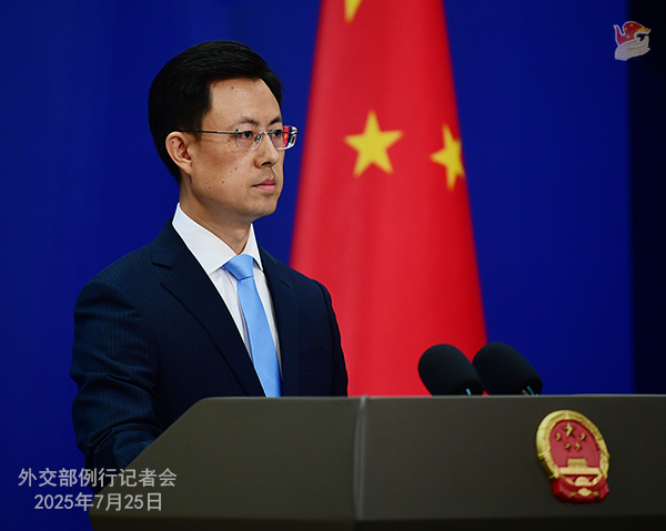 外交部发言人郭嘉昆