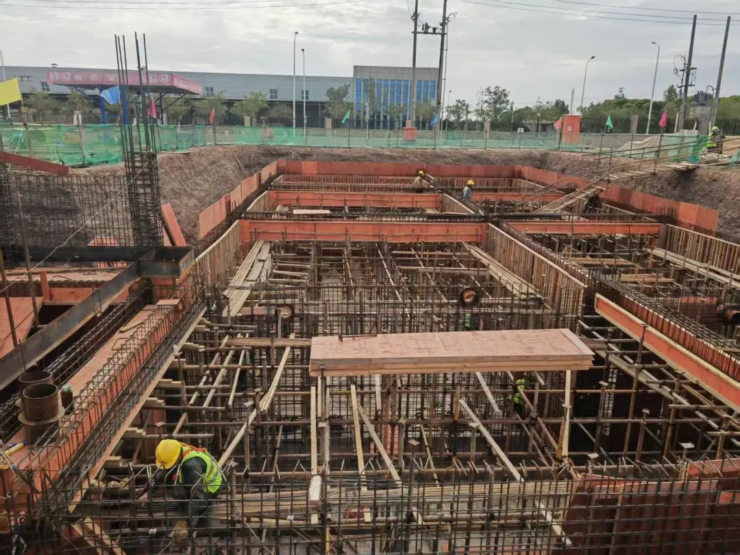 坐标甘肃金昌！锂电池装备生产与年产万吨硅碳负极材料项目开建