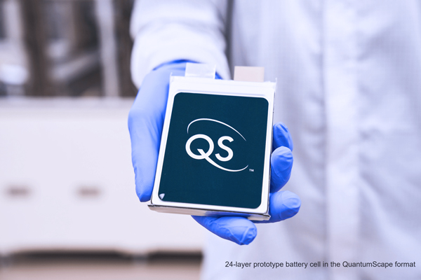 图/QuantumScape