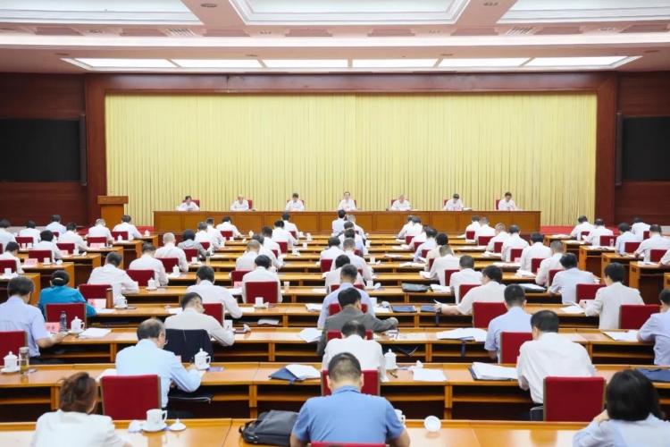 全国工业和信息化主管部门负责同志座谈会