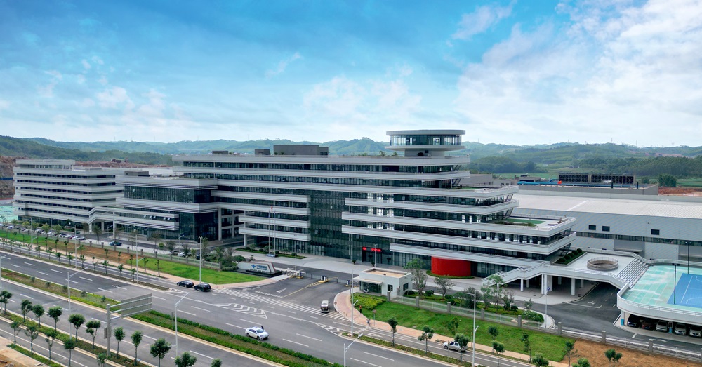 广西宁福新能源