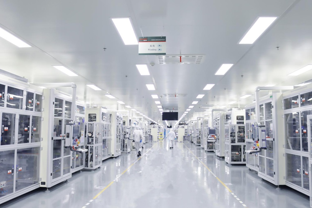 欣旺达电子股份有限公司