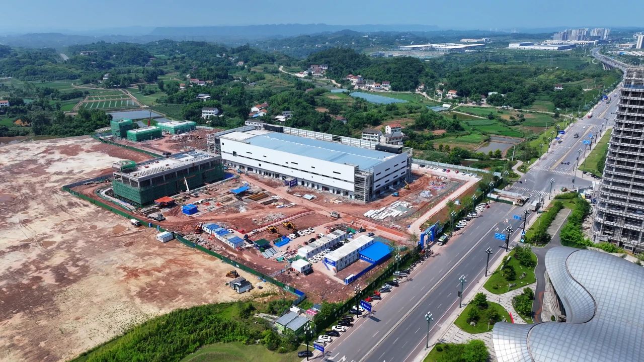 30亿元！四川宜宾一固态电池项目刷新进度