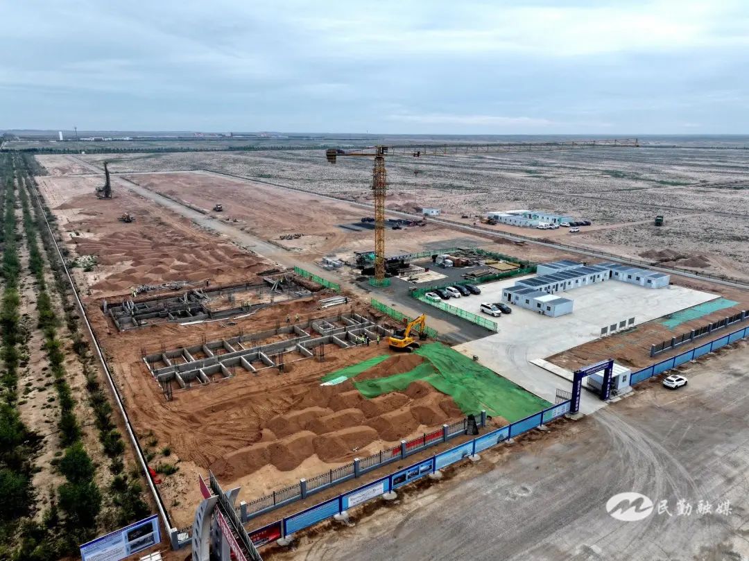 图片来源：民勤发布