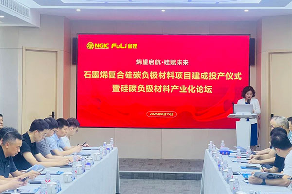 图片来源：富理电池