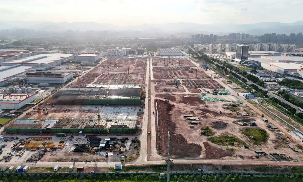 图源：厦门火炬高新区新闻宣传中心