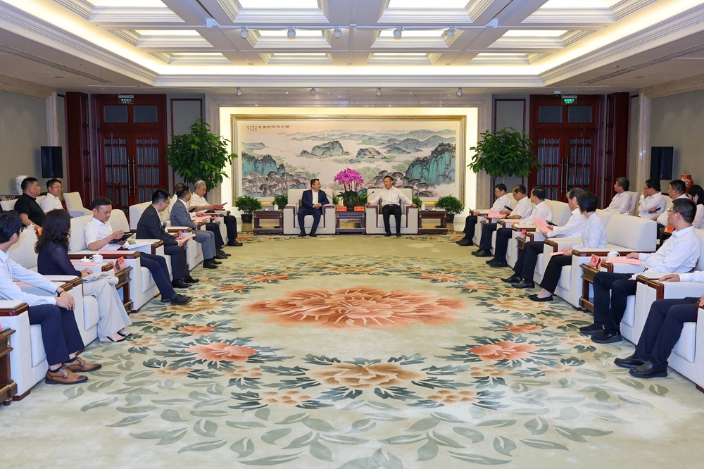 吉利新一代超集成电驱系统项目在江苏无锡签约落地