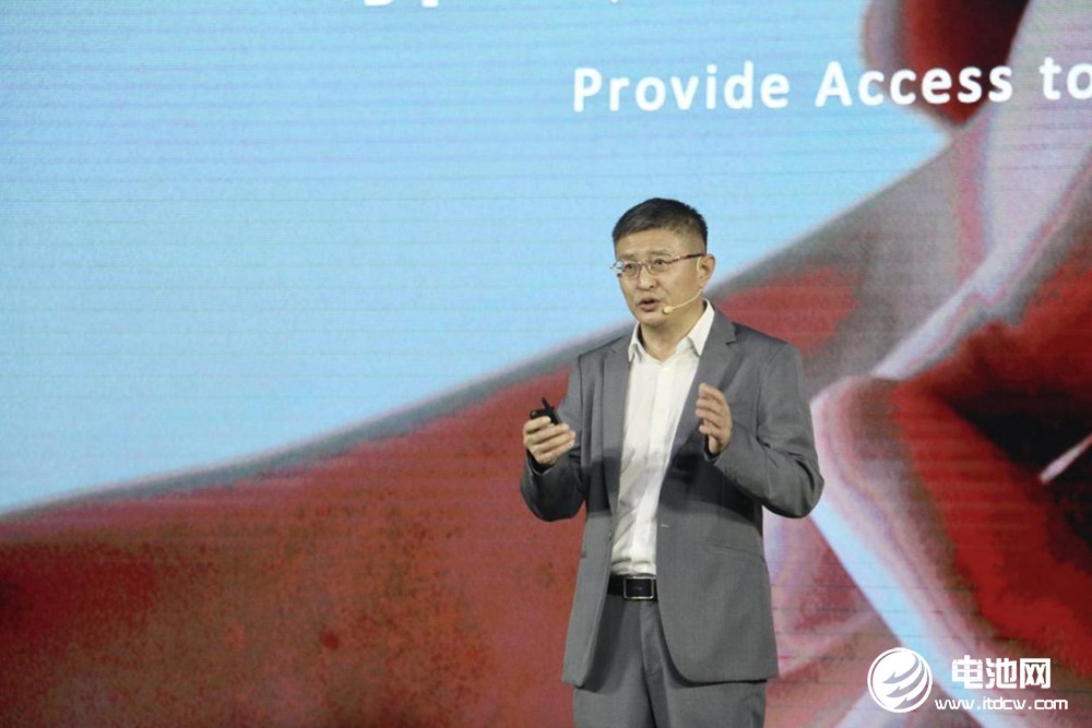 宁德时代首席科学家吴凯