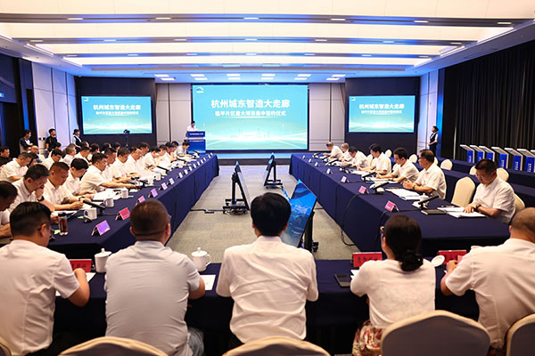 图片来源：临平发布