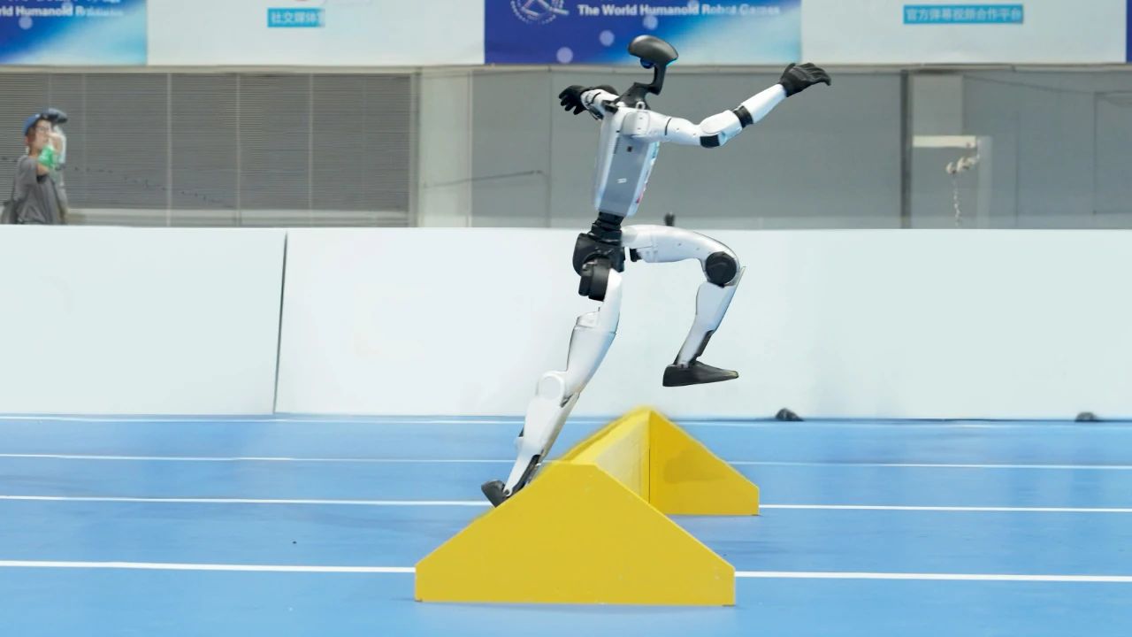 图片来源：宇树科技