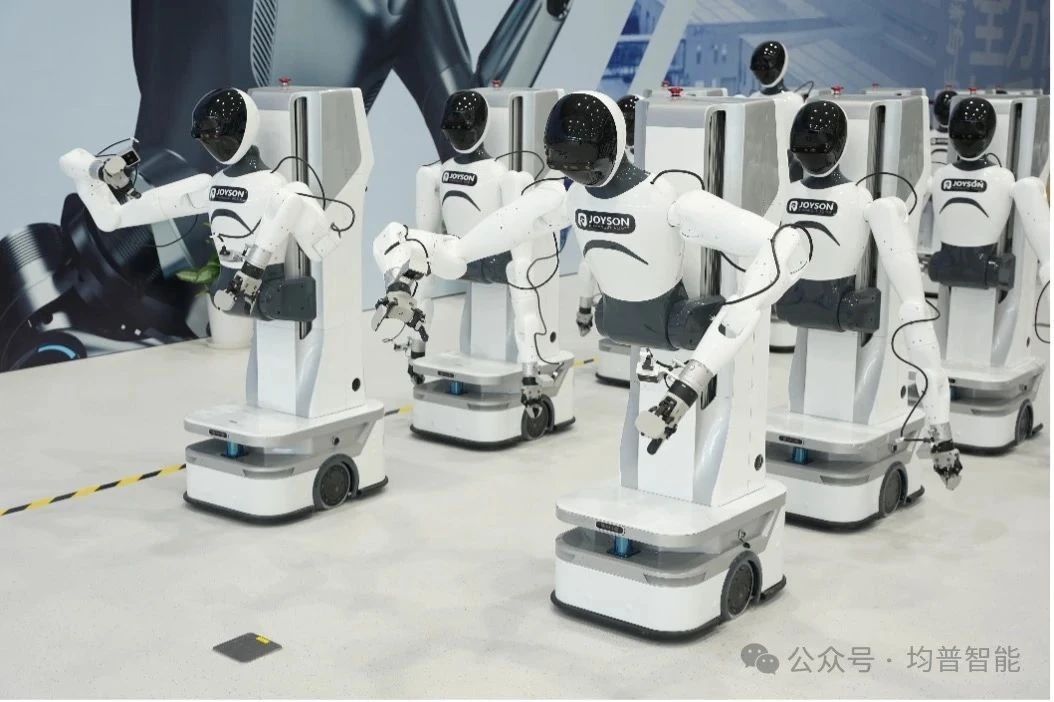 图片来源：均普智能